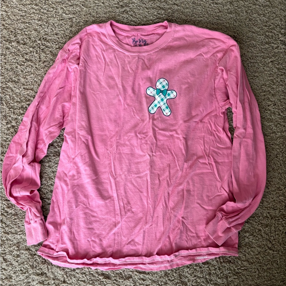 Benny and Belle Christmas shirt